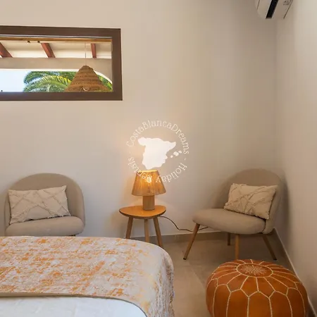 Casa Fuente Salvaje Villa Moraira