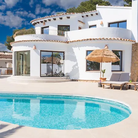 Casa Fuente Salvaje Villa *