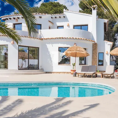 Villa Casa Fuente Salvaje Moraira