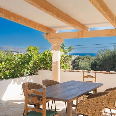 Casa Fuente Salvaje Moraira