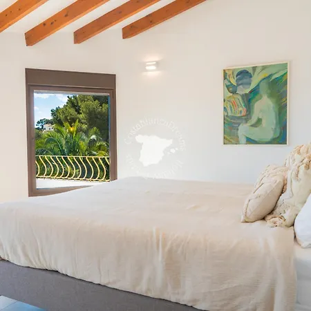 Casa Fuente Salvaje * Moraira