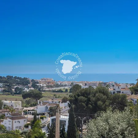 Villa Casa Fuente Salvaje Moraira
