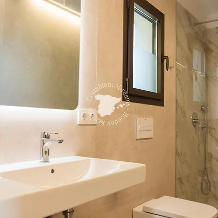 Casa Fuente Salvaje Villa Moraira