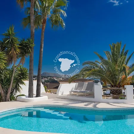 Casa Fuente Salvaje Villa *