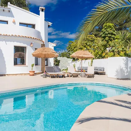 Casa Fuente Salvaje Moraira
