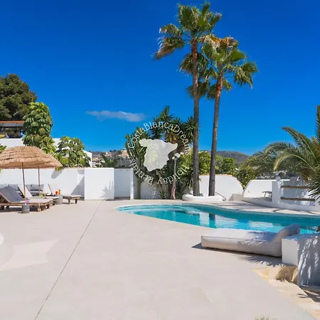 Casa Fuente Salvaje Villa Moraira