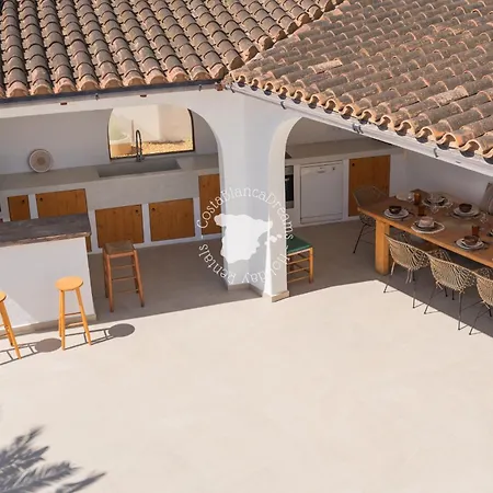 Villa Casa Fuente Salvaje *
