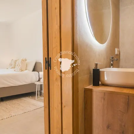 فيلة Casa Fuente Salvaje