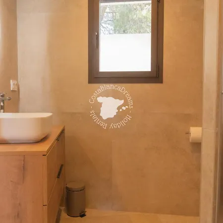 Casa Fuente Salvaje فيلة مورايرا