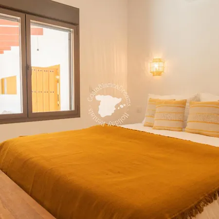 Casa Fuente Salvaje فيلة
