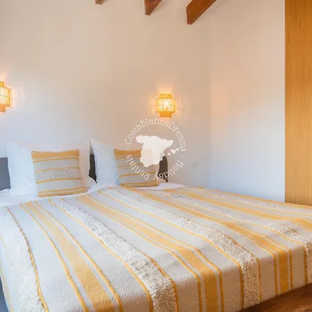 فيلة Casa Fuente Salvaje مورايرا