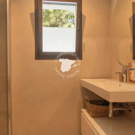 Casa Fuente Salvaje فيلة *