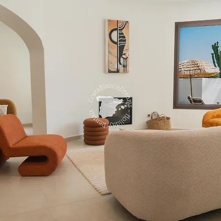 Casa Fuente Salvaje فيلة