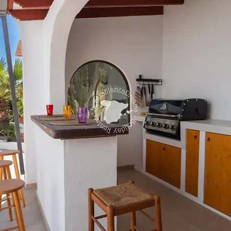 فيلة Casa Fuente Salvaje *